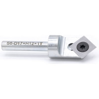 Фреза фасочная со сменными ножами LC03018-S6 LIVTER 8925