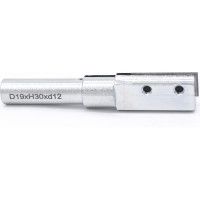 Фреза прямая со сменными ножами LC03020-12 LIVTER 8894