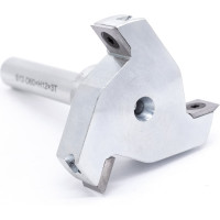 Фреза для выравнивания поверхности со сменными ножами LC03006 LIVTER 7119