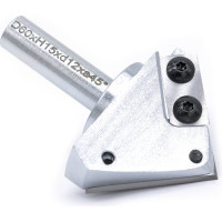 Фреза пазовая V-образная LC03003 LIVTER 7116