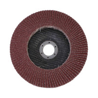 Круг лепестковый абразивный торцевой 150x22.2 мм, Р80 ДИОЛД 90242008