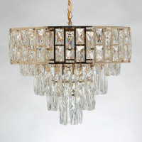 Люстра De City Бриз 8-60W E27 220 V 111014308