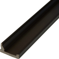 Стартовый профиль для сайдинга Groentec 40-20-3000 Венге SPW