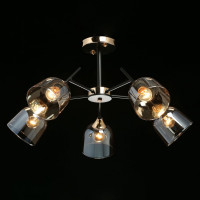 Люстра De City Альфа 5-60W E27 220 V 324017005