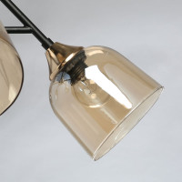 Люстра De City Альфа 5-60W E27 220 V 324017005