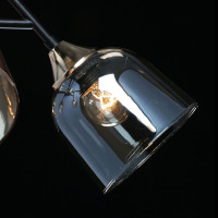 Люстра De City Альфа 5-60W E27 220 V 324017005