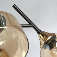 Люстра De City Альфа 5-60W E27 220 V 324017005