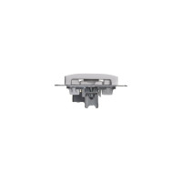 Механизм розетки TV 1-м Systeme Electric (Schneider Electric) Glossa, проходной, 4 DB, белый, арт. GSL000192