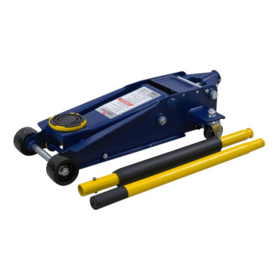 Подкатной домкрат СЕРВИС КЛЮЧ 3,0 т МАСТЕР, 135-465 мм, 75045