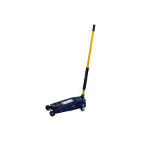 Подкатной домкрат СЕРВИС КЛЮЧ 3,0 т МАСТЕР, 135-465 мм, 75045