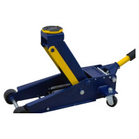 Подкатной домкрат СЕРВИС КЛЮЧ 3,0 т МАСТЕР, 135-465 мм, 75045