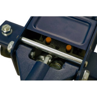 Подкатной домкрат СЕРВИС КЛЮЧ 3,0 т МАСТЕР, 135-465 мм, 75045