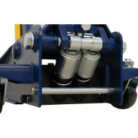 Подкатной домкрат СЕРВИС КЛЮЧ 3,0 т МАСТЕР, 135-465 мм, 75045