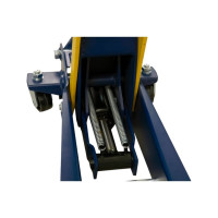 Подкатной домкрат СЕРВИС КЛЮЧ 3,0 т МАСТЕР, 135-465 мм, 75045