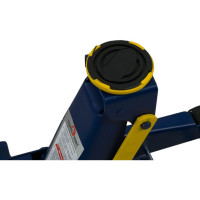 Подкатной домкрат СЕРВИС КЛЮЧ 3,0 т МАСТЕР, 135-465 мм, 75045