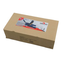 Подкатной домкрат СЕРВИС КЛЮЧ 3,0 т МАСТЕР, 135-465 мм, 75045