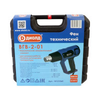 Воздухогрейка горячего воздуха ДИОЛД 2-01 10121060