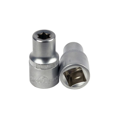 Головка торцевая TORX (Е 11; 1/2") СЕРВИС КЛЮЧ 76611