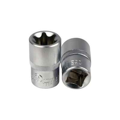Головка торцевая TORX (Е 20; 1/2") СЕРВИС КЛЮЧ 76620