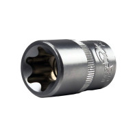 Головка торцевая TORX (Е 20; 1/2") СЕРВИС КЛЮЧ 76620