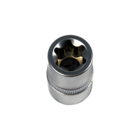 Головка торцевая TORX (Е 16; 1/2") СЕРВИС КЛЮЧ 76616