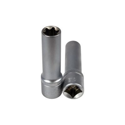 Головка торцевая глубокая TORX (Е 16; 1/2") СЕРВИС КЛЮЧ 76716