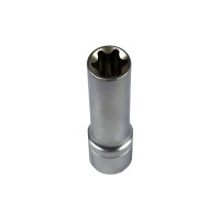 Головка торцевая глубокая TORX (Е 16; 1/2") СЕРВИС КЛЮЧ 76716