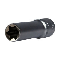 Головка торцевая глубокая TORX (Е 16; 1/2") СЕРВИС КЛЮЧ 76716