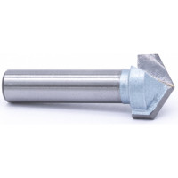 Фреза V-образная 120 градусов LC-03010840120D Tideway 8963