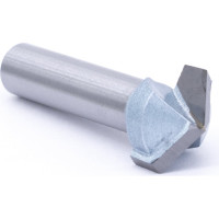 Фреза V-образная 120 градусов LC-03010840120D Tideway 8963