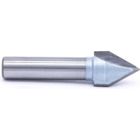 Фреза V-образная 60 градусов LC-0301084860D Tideway 8959