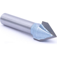 Фреза V-образная 60 градусов LC-0301084860D Tideway 8959