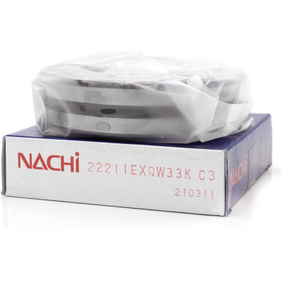 Подшипник Nachi 22211 EXQW33KC3 (конус)