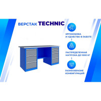 Верстак Верстакофф TNC 181.34.2 125272