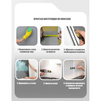 Кухонный фартук Студия фартуков Текстура дерева Таксус 2000x600 мм 3203290