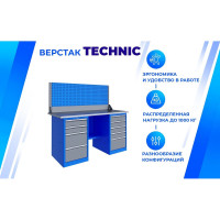 Верстак Верстакофф TNC 161.45.1-1 125180