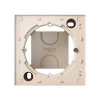Коробка для наружного монтажа Systeme Electric AtlasDesign Беж SE ATN000200