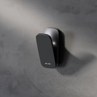 Крючок для полотенец AM.PM Inspire 2.0 черный A50A35522
