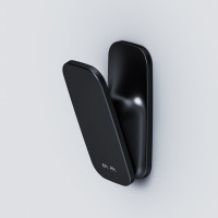 Крючок для полотенец AM.PM Inspire 2.0 черный A50A35522