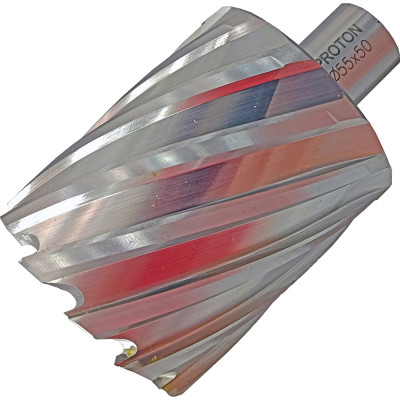Сверло корончатое PROTON 55x50 HSS Т0000025384