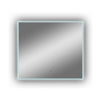 Зеркало с подсветкой Art&Max Perugia 800x800 AM-Per-800-800-DS-F