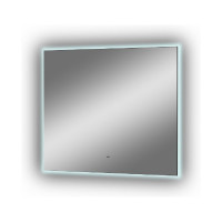 Зеркало с подсветкой Art&Max Perugia 800x800 AM-Per-800-800-DS-F