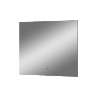 Зеркало с подсветкой Art&Max Perugia 800x800 AM-Per-800-800-DS-F