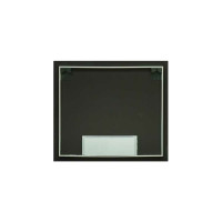 Зеркало с подсветкой Art&Max Perugia 800x800 AM-Per-800-800-DS-F