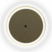 Зеркало с подсветкой Art&Max Napoli AM-Nap-800-DS-F-White