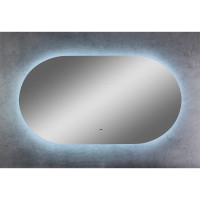 Зеркало с подсветкой Art&Max Torino AM-Tor-1200-700-DS-F