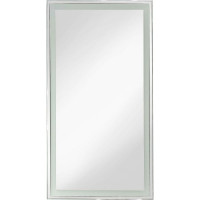 Зеркало-шкаф с подсветкой Art&Max TECHNO AM-Tec-350-650-1D-R-DS-F