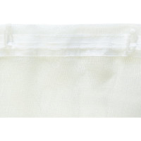 Штора witerra тюль глянец 150x275 см молочный 109097