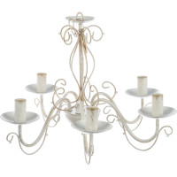 Люстра De City Аврора 5x60W E14 220 V 371010705