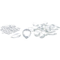 Люстра De City Аврора 5x60W E14 220 V 371010705